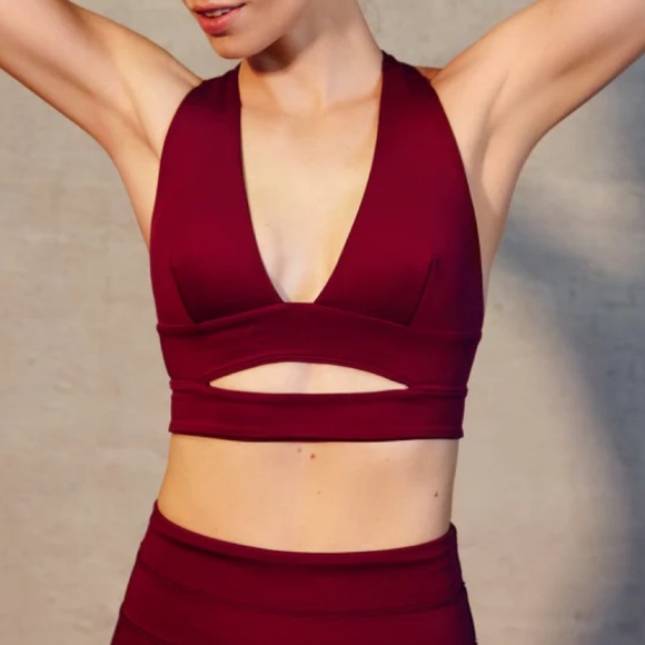 Free People Other - Free People Movement City Slicker Light Support Sports Bra Size XS
